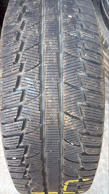 114 3: Зимняя шина для внедорожников/SUV - Размер: 225/65 R17 - Индекс — 3