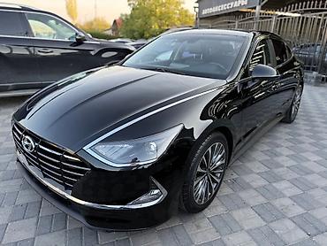 alba: Hyundai Sonata: 2019 г., 0.2 л, Автомат, Газ — 3