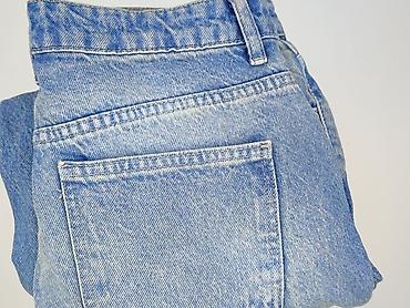 pull and bear mom jeans: Jeansy damskie, rozmiar L — 6
