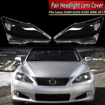 Стоп сигналы: Комплект, Lexus, 2012 г., Новый