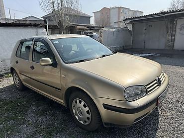 Volkswagen: Volkswagen Golf: 2002 г., 1.6 л, Автомат, Бензин, Хэтчбэк — 2