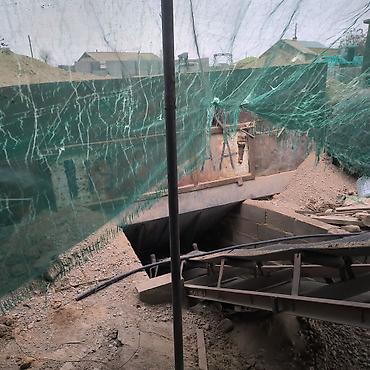 Производство: Пескоблочный станок полу автоматика сталылат .600 — 2