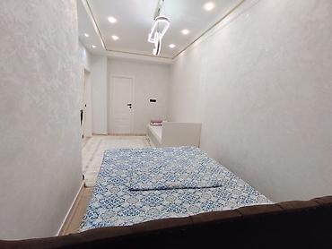 Посуточная аренда квартир: 1 комната, Душевая кабина, Постельное белье, Кондиционер — 8