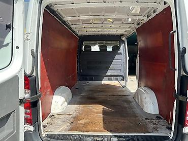 Mercedes-Benz: Mercedes-Benz Спринтер: 2006 г., 2.2 л, Типтроник, Дизель, Фургон — 10