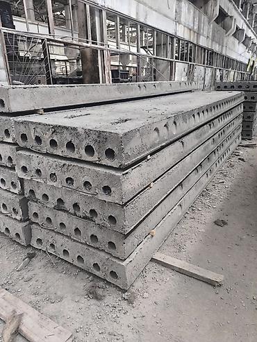 монолитная плита: Б/у, Размер: 1.5 x 7 x 220, Установка, Гарантия, Бесплатная доставка — 2