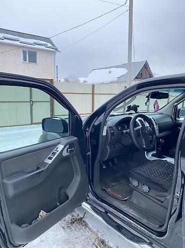Nissan: Nissan Pathfinder: 2005 г., 2.9 л, Механика, Дизель, Внедорожник — 11