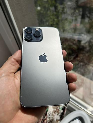 note 13 pro plus: IPhone 13 Pro Max, Б/у, 128 ГБ, Space Gray, Зарядное устройство, Защитное стекло, Чехол, 78 % — 2