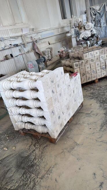 Готовые балясины: Болясина Стартовый колона Перила Обноличка Колона Клинкеры У нас — 19