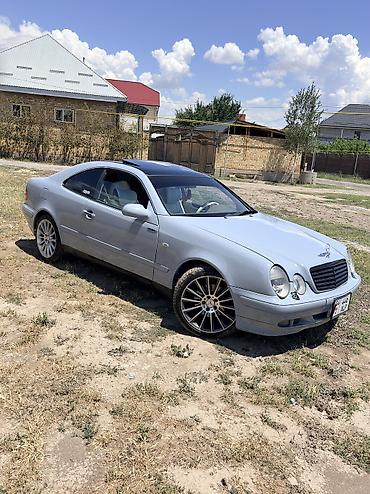 Mercedes-Benz: Mercedes-Benz E-Class: 2000 г., 3.2 л, Автомат, Бензин, Купе at lalafo.kg — 10 Mercedes-Benz: Mercedes-Benz E-Class: 2000 г., 3.2 л, Автомат, Бензин, Купе — 10