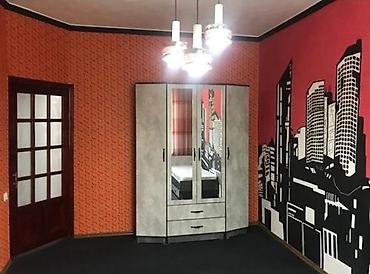 в новопокровке: 3 комнаты, 80 м², Ошский рынок / базар Сталинка, 3 этаж, Косметический ремонт — 5