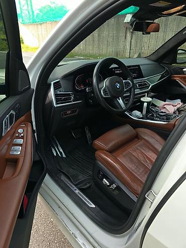 BMW: BMW X7: 2020 г., 3 л, Бензин, Внедорожник — 17