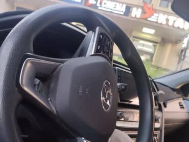 машина врасрочку: Hyundai Sonata: 2018 г., 2 л, Автомат, Газ