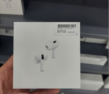 sony slušalice: Airpods 2 Novo i neotpakovano za više informacije javite mi se