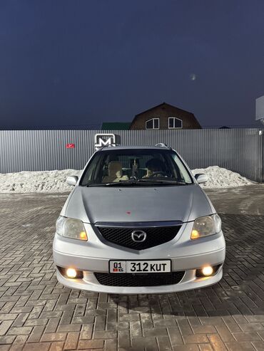 mazda mpv машина: Mazda MPV: 2002 г., 2.3 л, Механика, Газ, Вэн/Минивэн