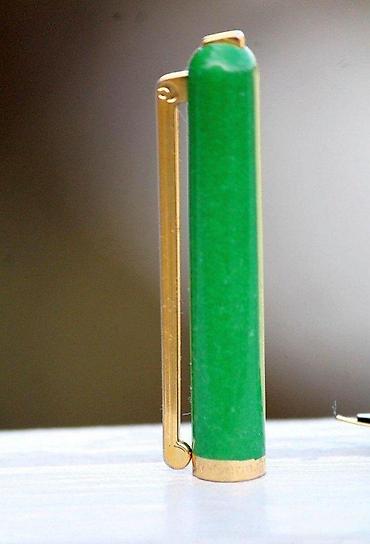 Ostali aksesoari: Elysee Green Lacquer & Gold naliv pero, penkalo. Made in West — 4