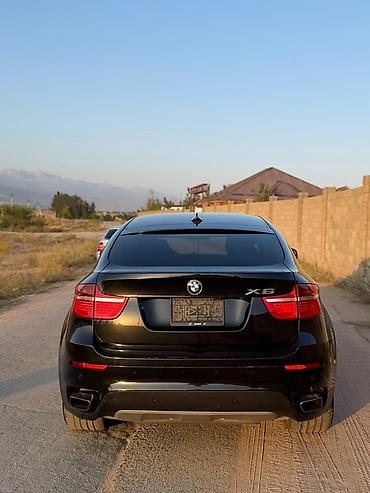 gac aion y: BMW X6: 2009 г., 4.4 л, Автомат, Бензин, Купе — 7