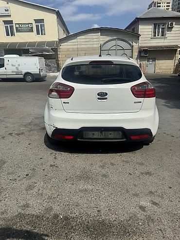 kia rio 2013: Kia Rio: 1.1 l | 2014 il Hetçbek — 2