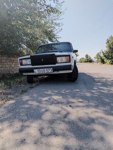 Другой транспорт: ВАЗ (ЛАДА) 2107: 0.3 л | 1999 г. 61143 км Седан