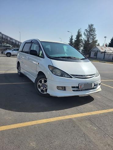 toyota ist разбор: Toyota Estima: 2002 г., 2.4 л, Автомат, Бензин, Минивэн — 1