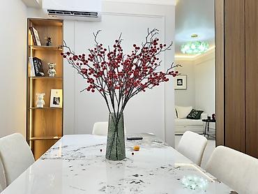 гоин квартиры: 3 комнаты, 66 м², Элитка, 11 этаж, Дизайнерский ремонт — 5