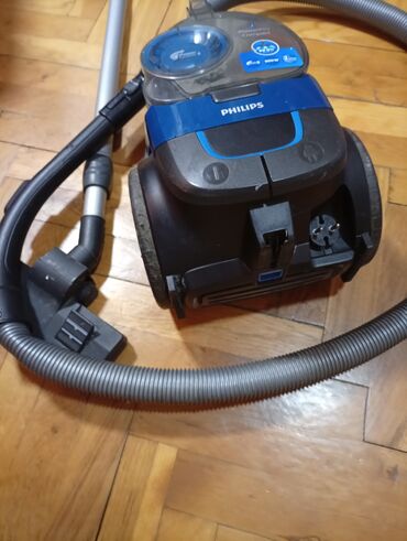 Klasični usisivači: Philips usisivač bez kese – PowerPro Compact - Tehnologija — 7