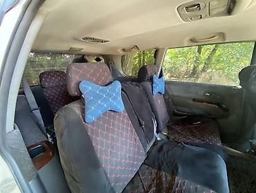 одиссей рб: Honda Odyssey: 2000 г., 3 л, Автомат, Газ, Минивэн — 6