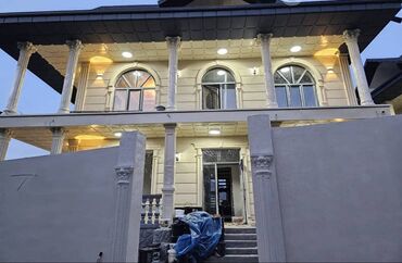 купить дом на иссык куле: Үй, 340 кв. м, 7 бөлмө, Менчик ээси, ПСО (өз алдынча бүтүрүү)