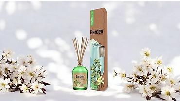 Aromatik maddələr: Qamış diffuzor, ətraf mühitə davamlı və xoş ətir yaymaq üçün istifadə — 15