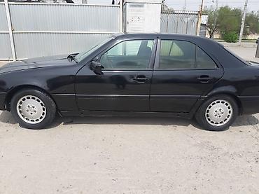 вмв 540: Mercedes-Benz C-Class: 1993 г., 2.8 л, Автомат, Бензин, Седан — 2