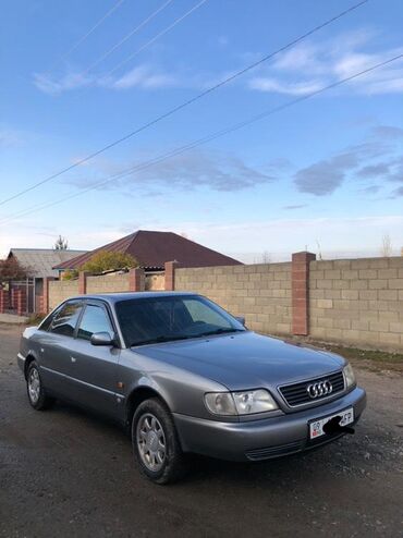 Audi: Audi A6: 1997 г., 1.8 л, Механика, Бензин, Седан