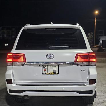200: Toyota Land Cruiser: 2011 г., 4.7 л, Автомат, Бензин, Внедорожник — 6