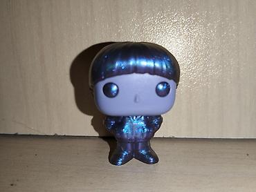 oyuncaq qiz ucun: Kinder Stranger Things Upside Down Will Fiquru — 1
