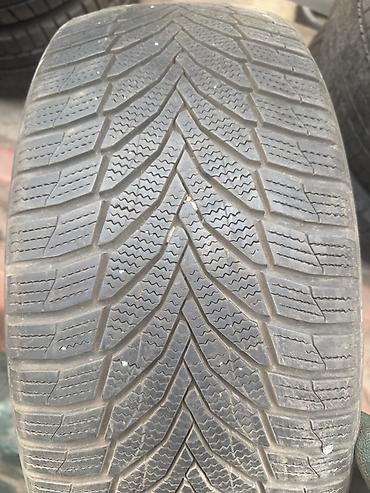 Зимняя шинаNexen Winguard Sport 2 (WU7) - Размер: 245/45 R19 - Индекс