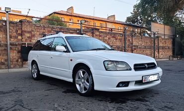 шевралет универсал: Subaru Legacy: 2000 г., 2 л, Автомат, Газ, Универсал