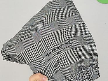 george pl: Bershka, Spodnie materiałowe damskie, rozmiar S — 6