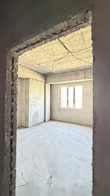 Батирлер: 1 бөлмө, 41 м², Элитка, 8 кабат, ПСО (өз алдынча бүтүрүү) — 2