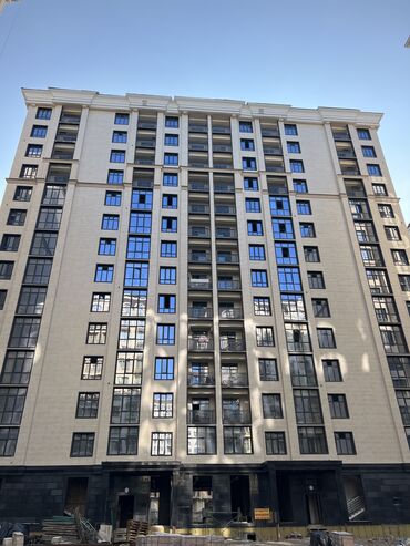 Продажа квартир: 4 комнаты, 136 м², Элитка, 13 этаж, ПСО (под самоотделку)