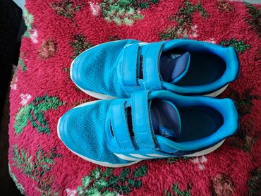 Kids' Footwear: Adidas, Size - 34