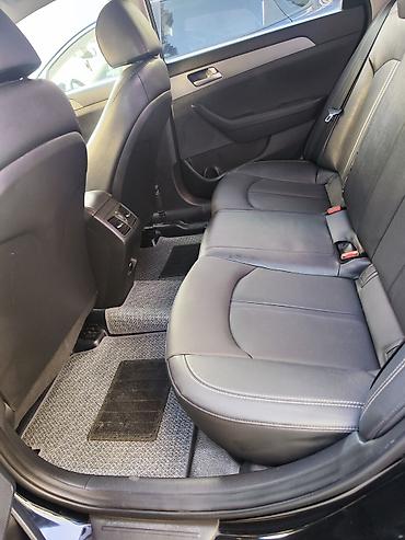 sonata uf: Hyundai Sonata: 2019 г., 2 л, Автомат, Газ, Седан — 9