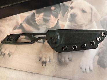 Lov i ribolov: Nož Toor Knives model Willow - Brend/model: Toor Knives /Willow - — 4