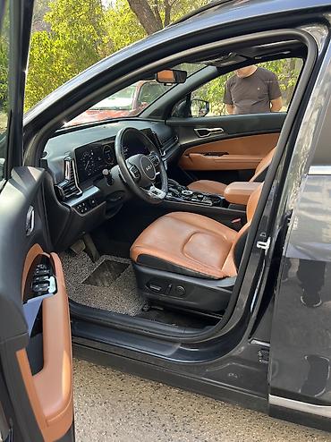 Продажа авто: Kia Sportage: 2021 г., 1.6 л, Автомат, Гибрид, Кроссовер — 9