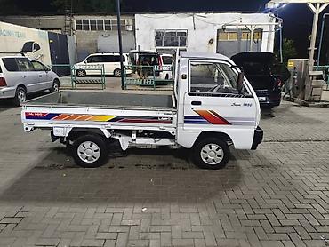 mini labo купить: Легкий грузовик, Daewoo, Стандарт, Б/у — 3