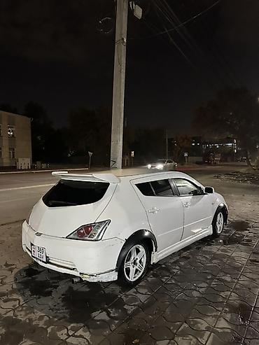Toyota: Toyota WiLL: 2002 г., 1.5 л, Автомат, Бензин, Хэтчбэк — 4