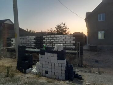 Кладка: Кладка пескоблока Гарантия, Бесплатная консультация Больше 6 лет опыта at lalafo.kg — 15 Кладка: Кладка пескоблока Гарантия, Бесплатная консультация Больше 6 лет опыта — 15