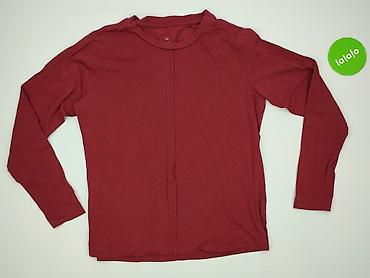 bordowy: C&A, T-shirt damski, rozmiar XL — 2