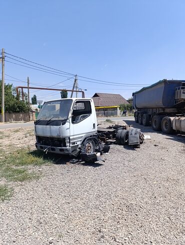 митсубиси мусо: Mitsubishi Canter: 1995 г., 3.8 л, Механика, Дизель