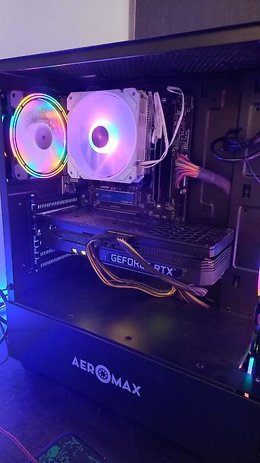 pc case: Компьютер, ядер - 12, ОЗУ 16 ГБ, Для работы, учебы, Новый, SSD — 4