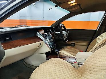 обмен ниссан: Nissan Teana: 2004 г., 2 л, Автомат, Бензин, Седан — 5
