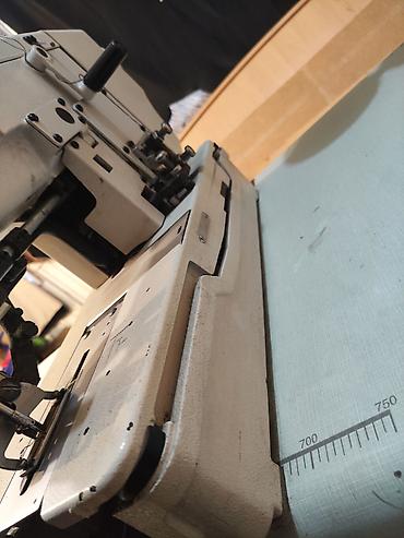 Промышленные швейные машинки: В наличии — 11