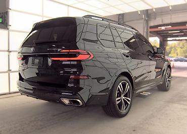 BMW: BMW X7: 2022 г., 3 л, Автомат, Бензин, Кроссовер — 4